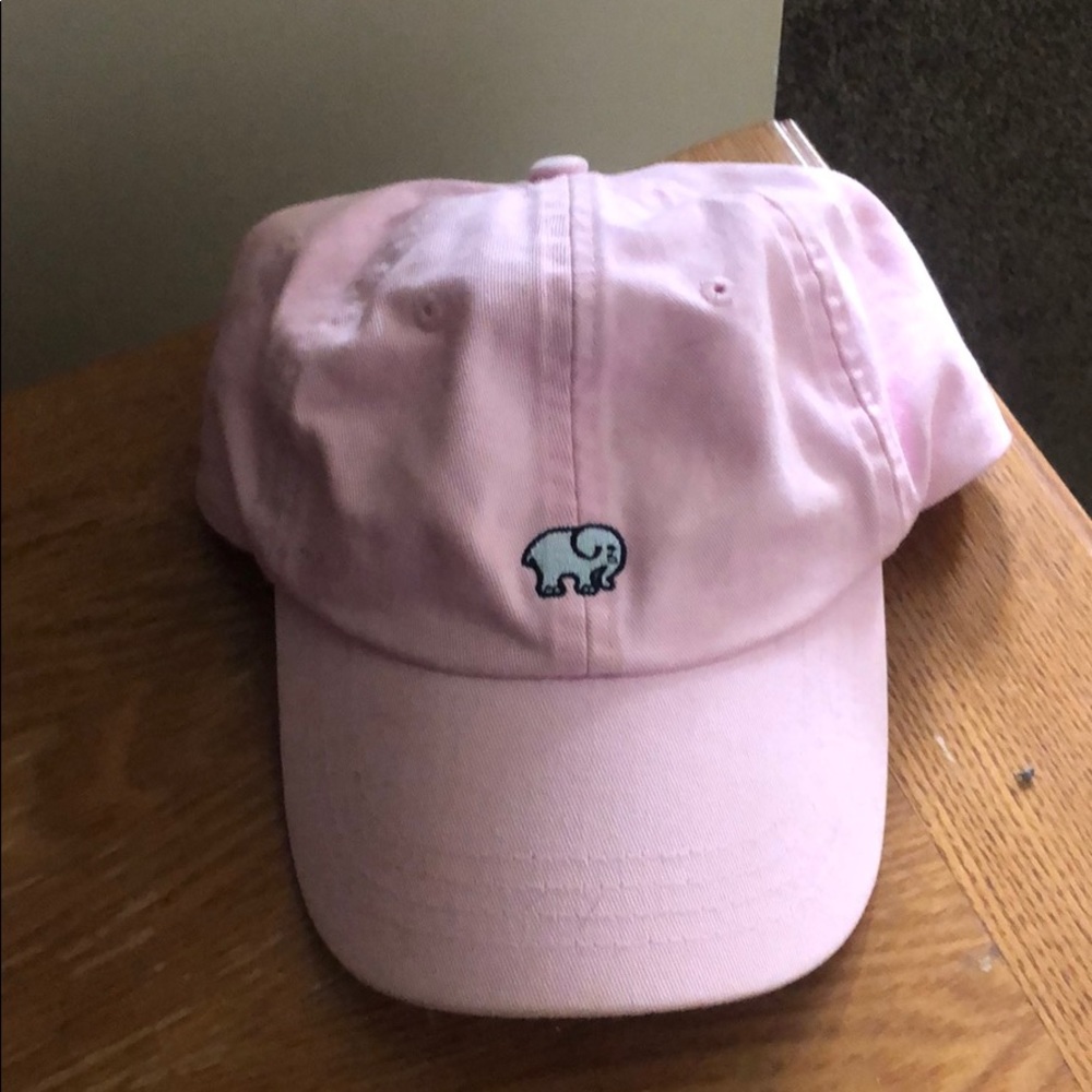 Ivory Ella baseball cap